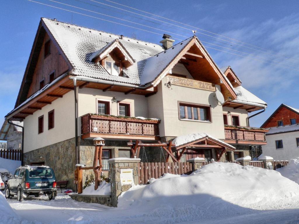 Penzion Tatry Ždiar Exterior foto