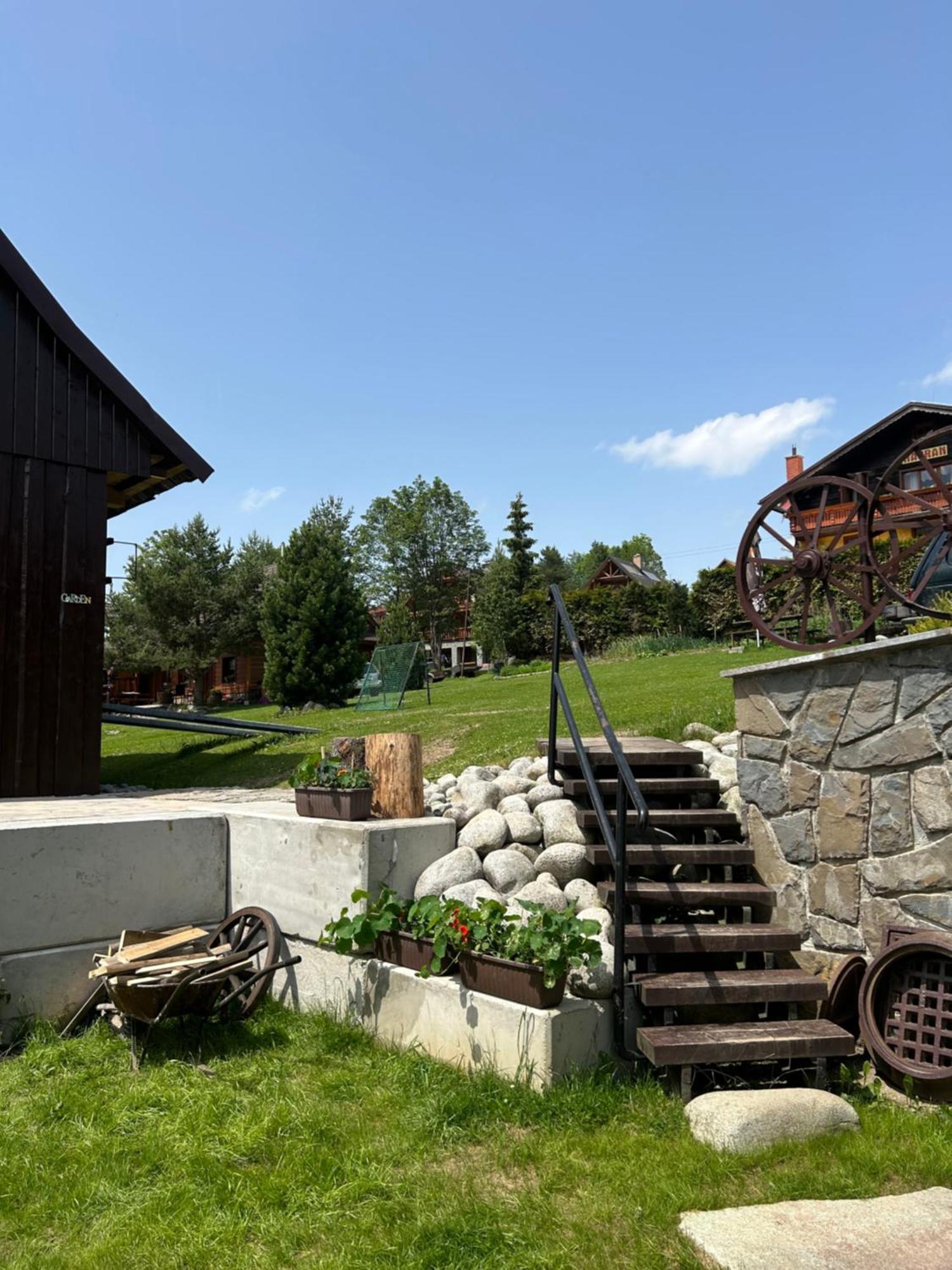 Penzion Tatry Ždiar Exterior foto