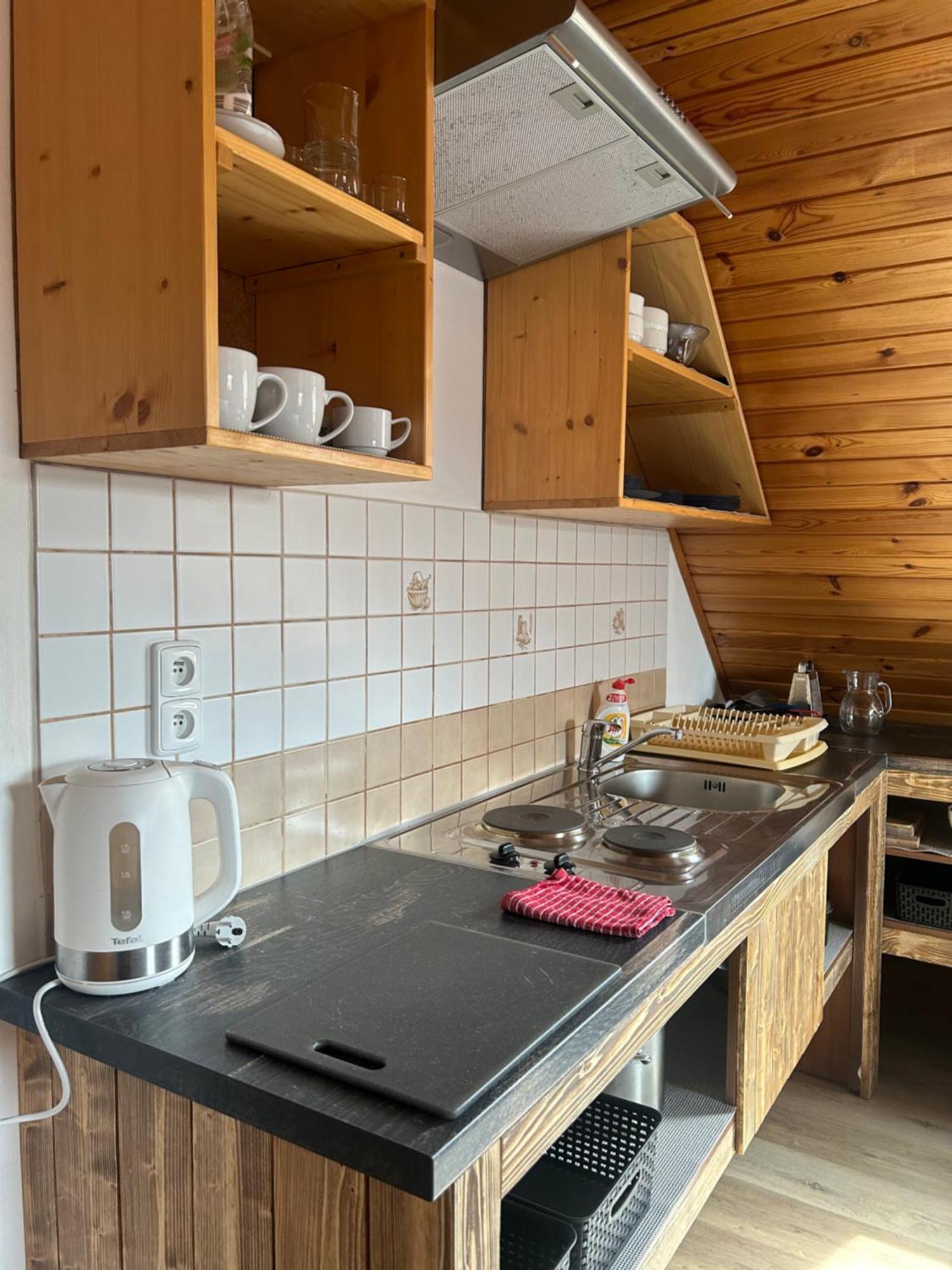 Penzion Tatry Ždiar Exterior foto