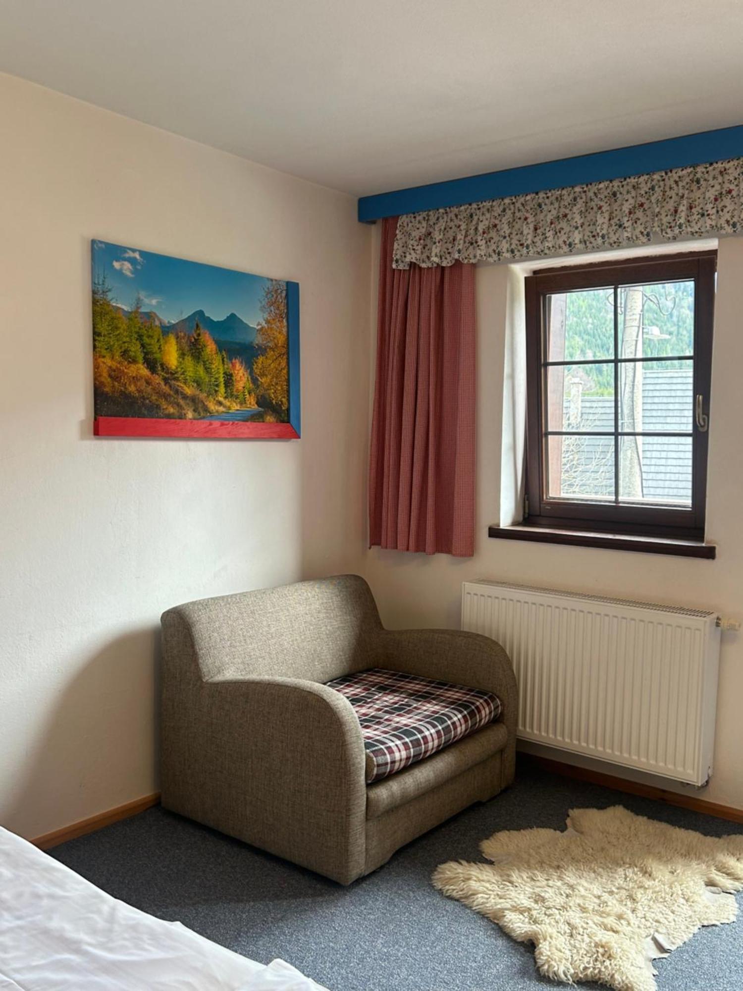 Penzion Tatry Ždiar Exterior foto