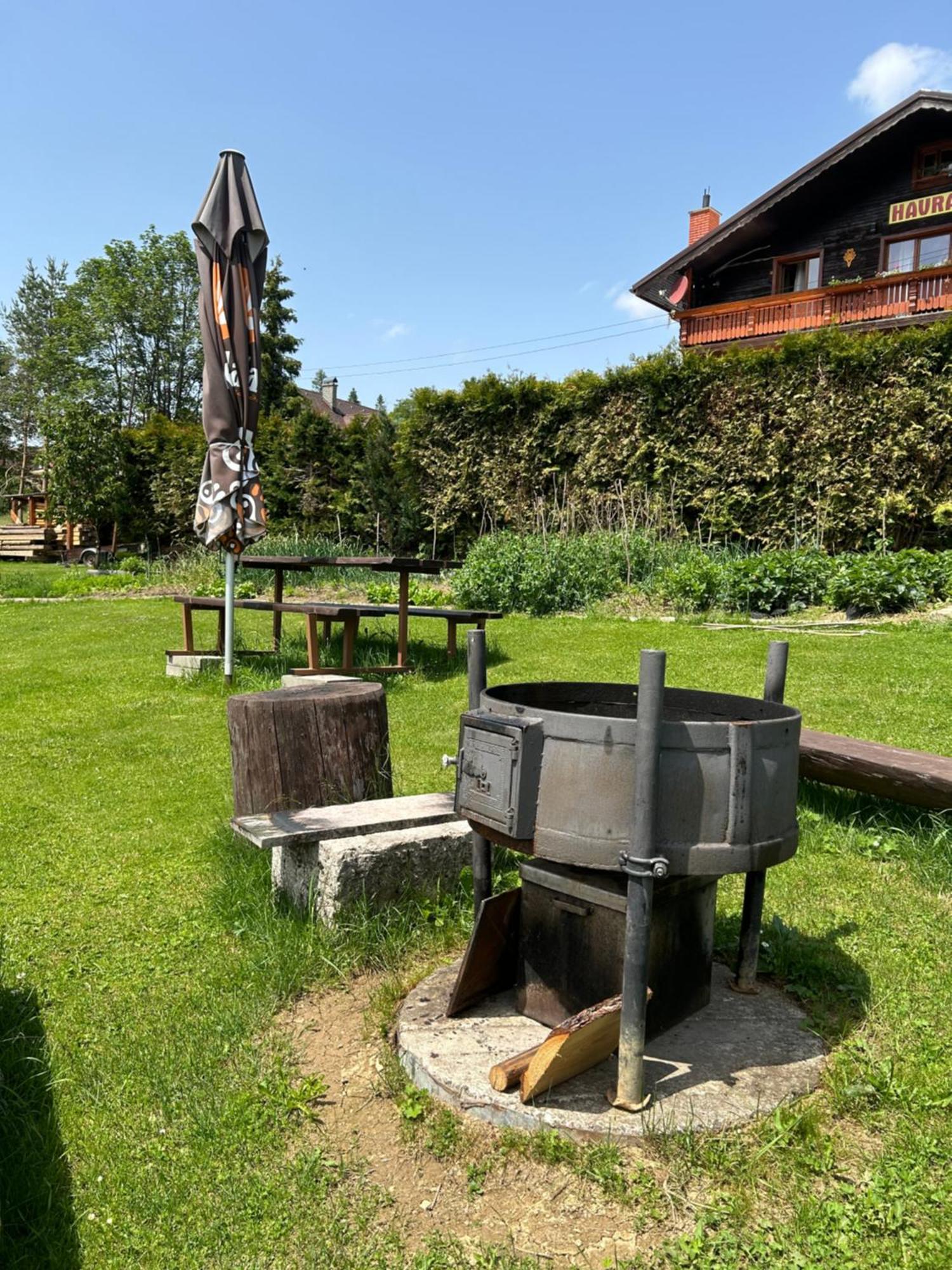 Penzion Tatry Ždiar Exterior foto