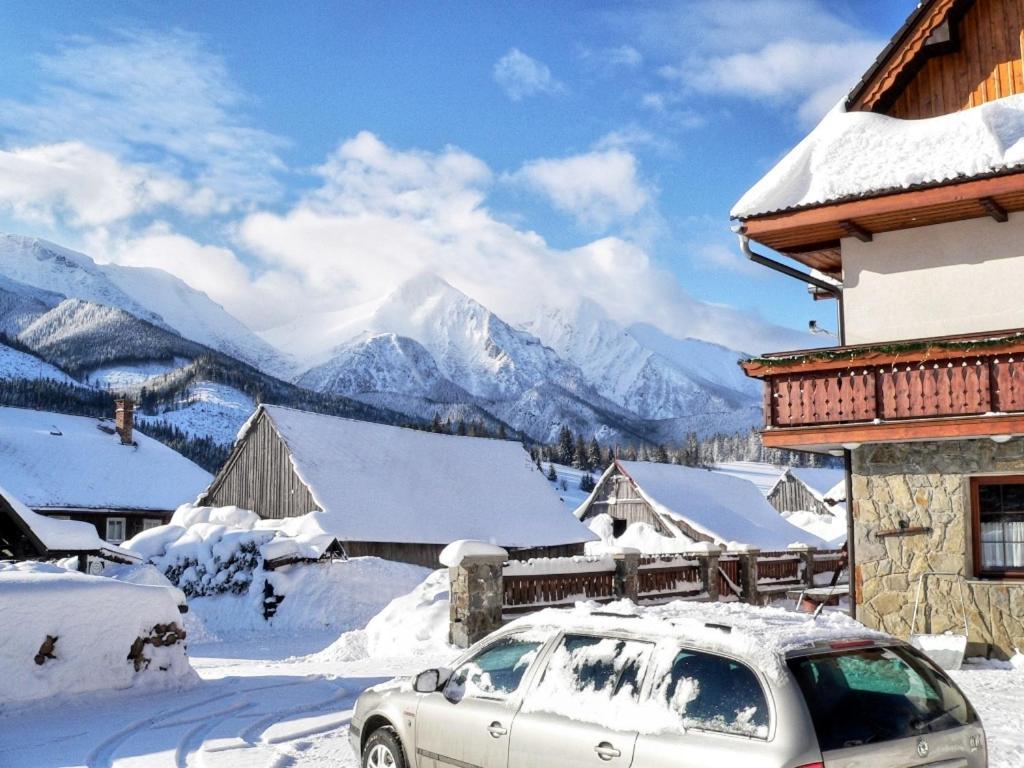 Penzion Tatry Ždiar Zimmer foto