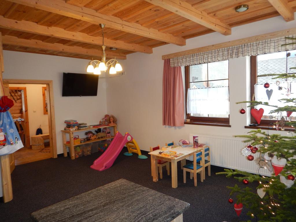 Penzion Tatry Ždiar Exterior foto